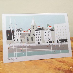 town_seafront - Guernsey