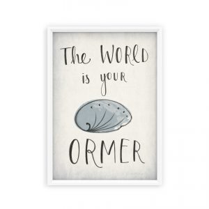 world is your ormer