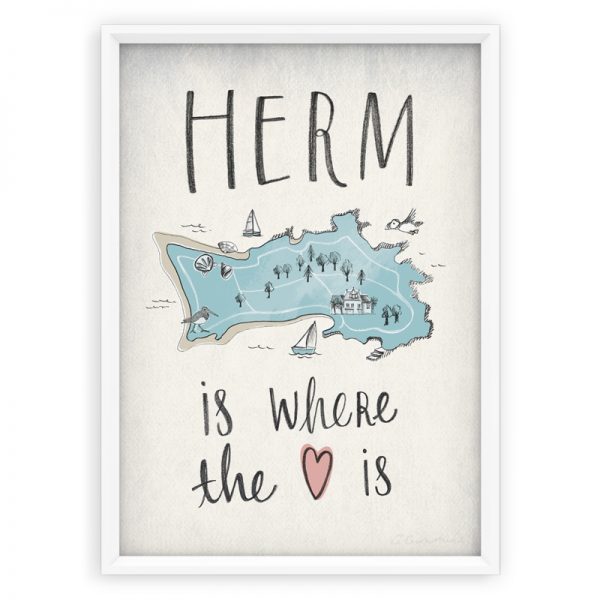 Herm print
