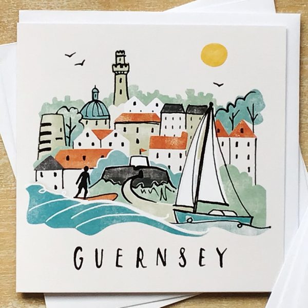 Guernsey card