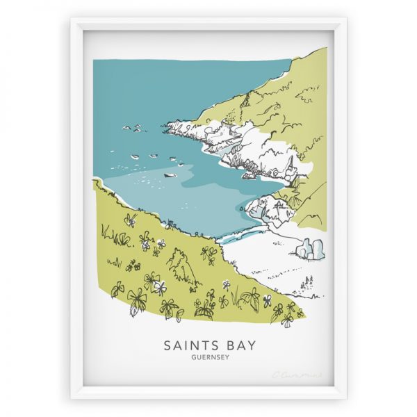 Saints Bay Guernsey