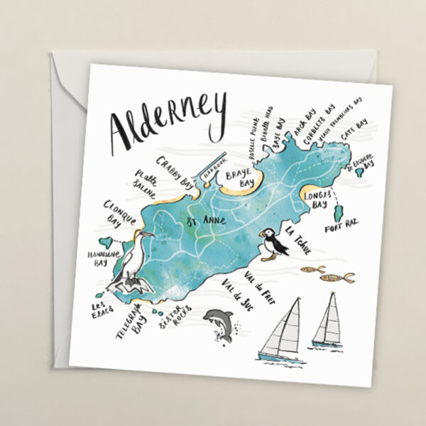 alderney bay