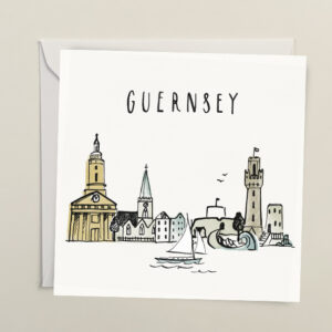 guernsey skyline