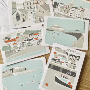 guernsey scenes