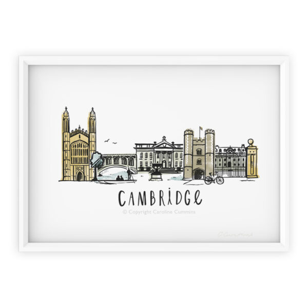 CAMBRIDGE