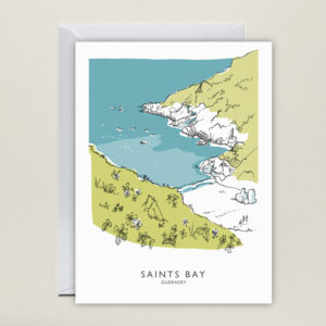 Saints bay